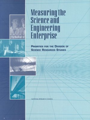 cover image of Measuring the Science and Engineering Enterprise